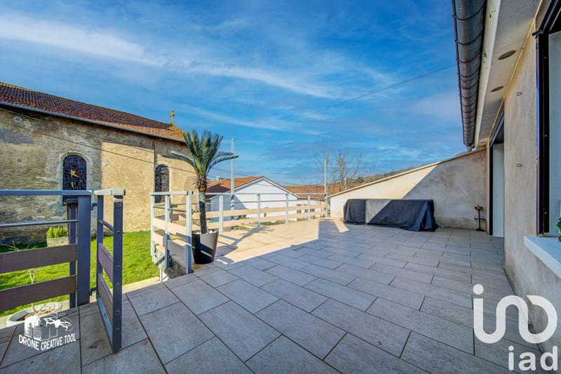 Maison de village - 205 m² - 7 pièces