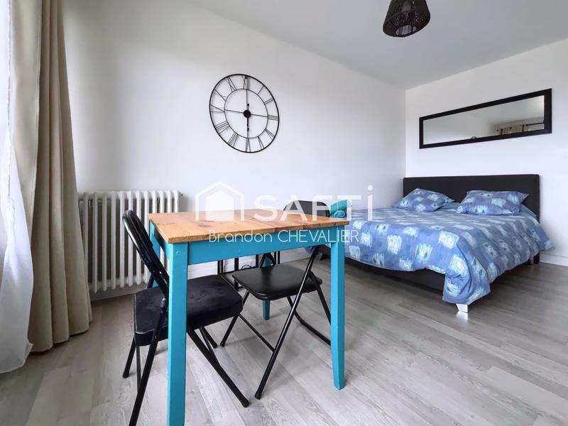 Appartement - 30 m² - 1 pièce