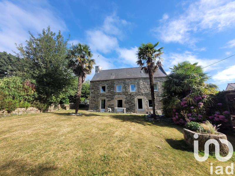 Maison - 108 m² - 5 pièces