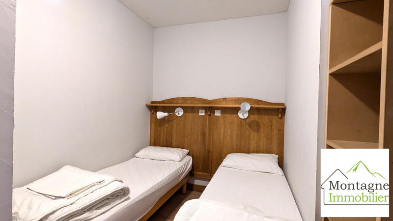 Appartement - 35 m² - 3 pièces