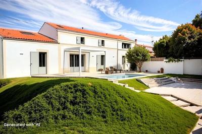 Propriété - 160 m² - 6 pièces