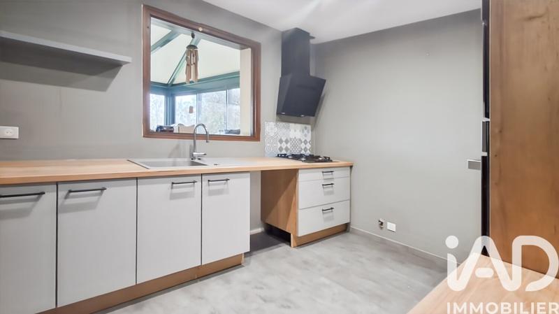 Maison - 133 m² - 5 pièces