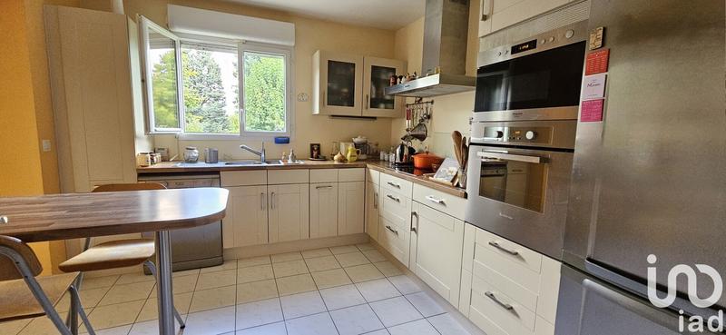 Maison - 127 m² - 6 pièces