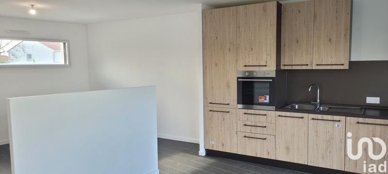 Maison - 85 m² - 4 pièces