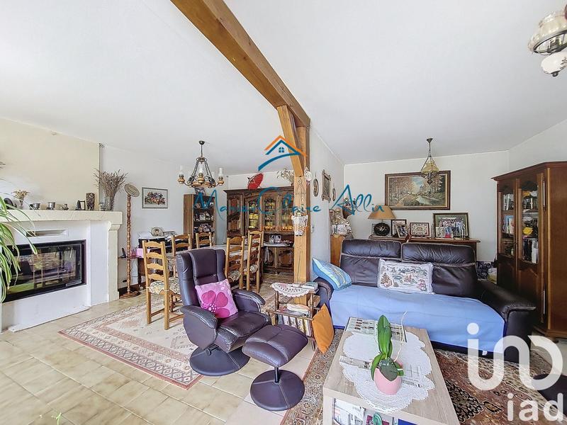 Maison - 103 m² - 4 pièces