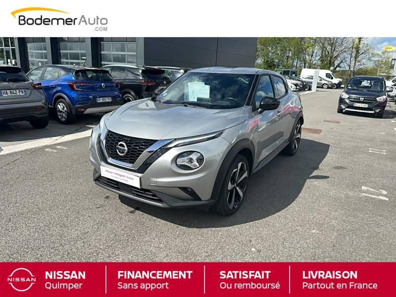 Nissan Juke Dig-T 114 Tekna