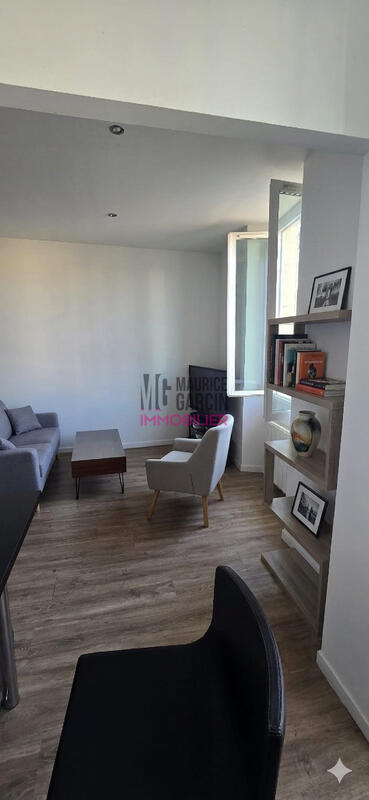 Appartement - 31 m² - 1 pièce