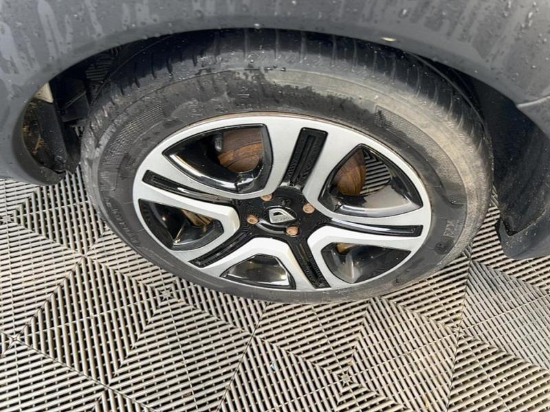 Dacia Lodgy Tce 115 5 Places Advance