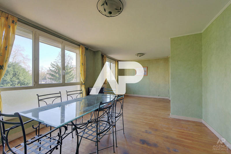 Appartement - 55 m² - 3 pièces