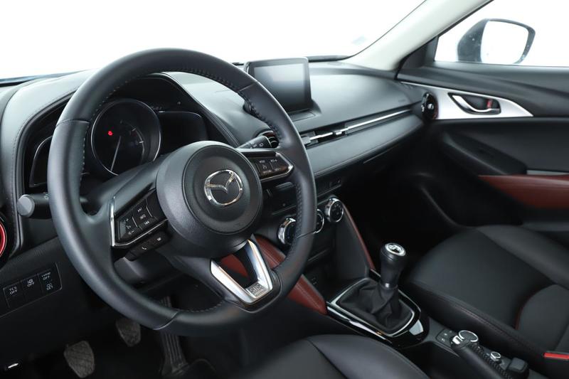 Mazda Cx-3 2.0 Skyactiv-G Signature 120 ch