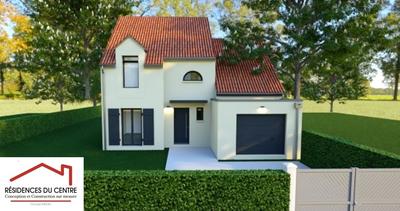 Maison - 70 m² - 3 pièces