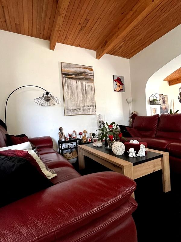 Maison de ville - 125 m² - 5 pièces