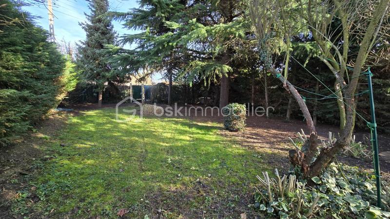 Terrain constructible - 526 m²