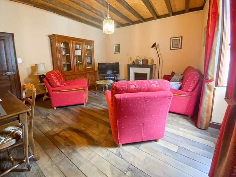 Maison - 87 m² - 4 pièces