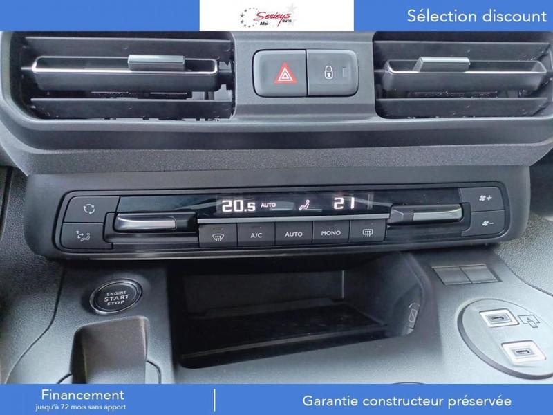 Peugeot Rifter Allure BlueHDI 130 Bvm6 Pk Style+Pk Techno+Camera Ar