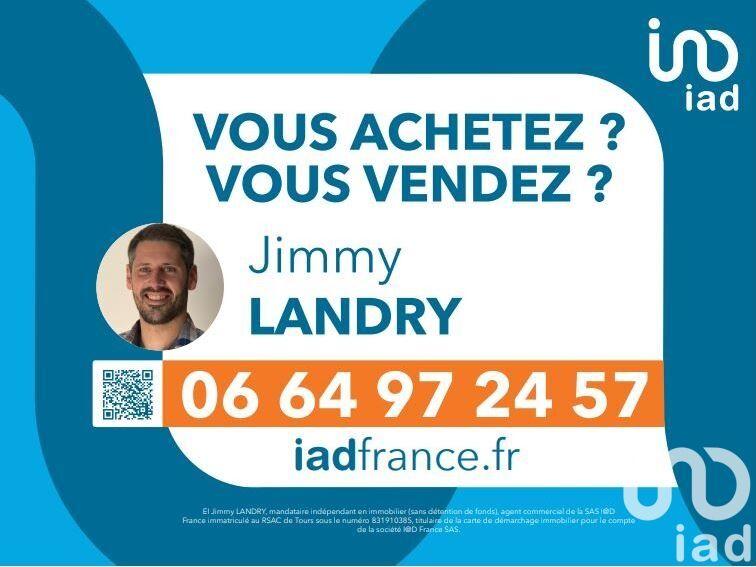 Maison - 94 m² - 5 pièces