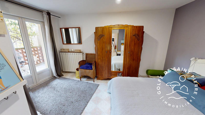 Maison - 107 m² - 4 pièces