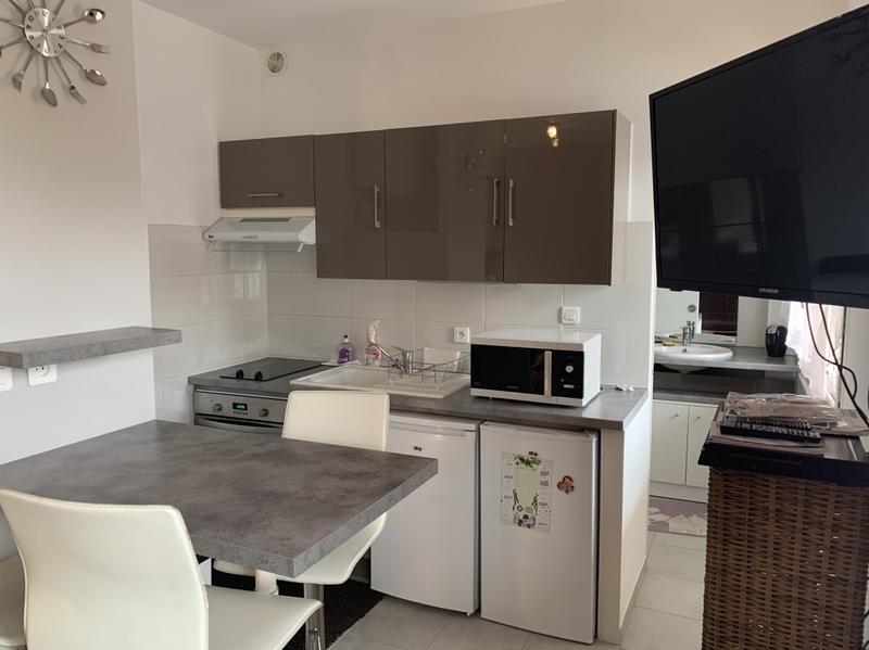 Studio - 23 m² - 1 pièce