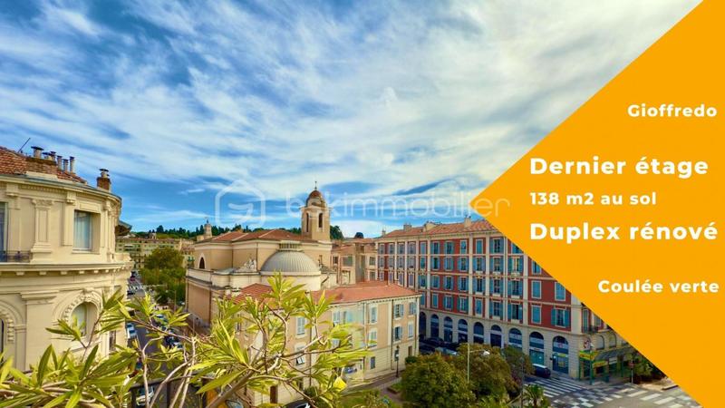 Duplex - 100 m² - 4 pièces