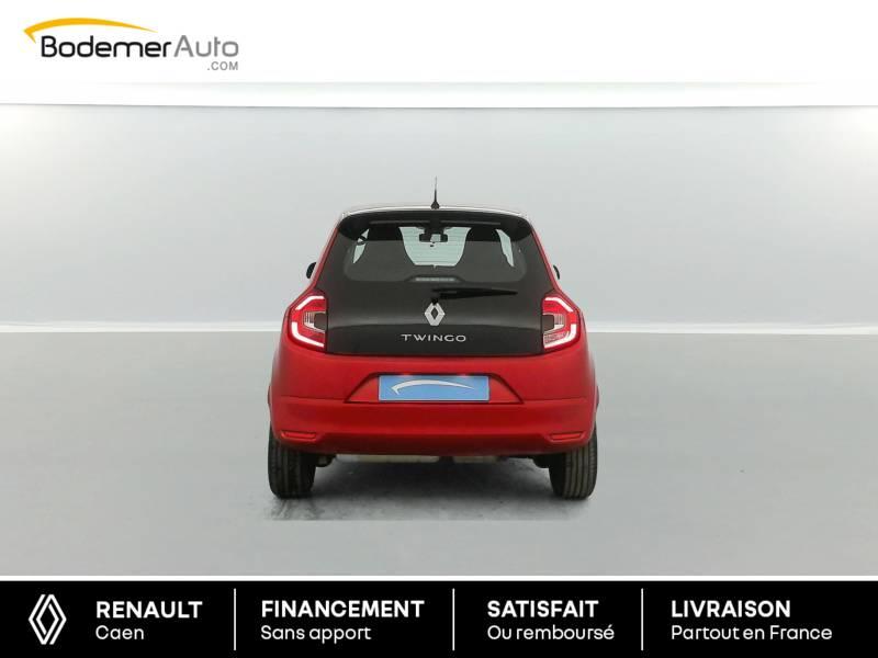 Renault Twingo III SCe 65 Equilibre