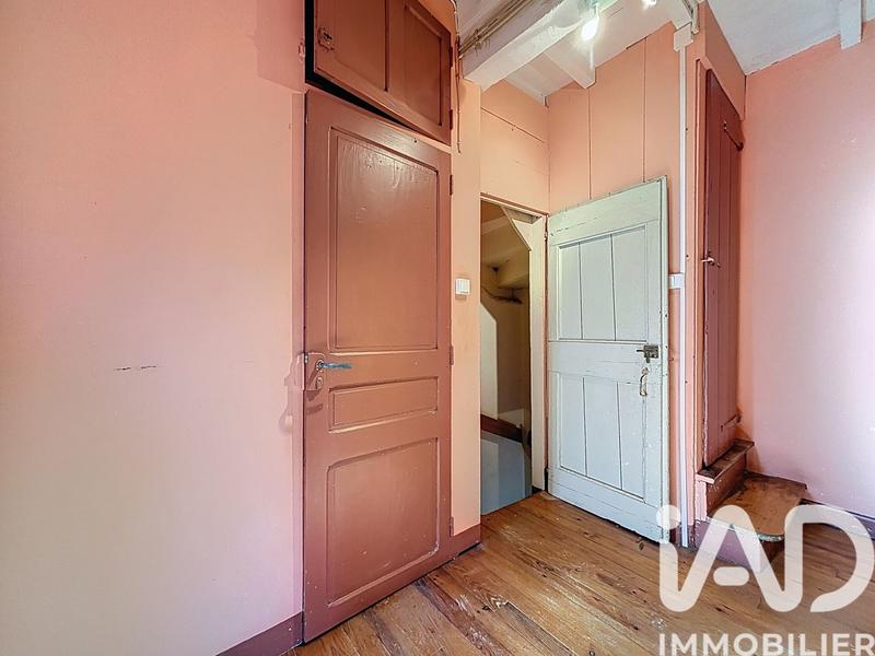 Maison - 58 m² - 4 pièces