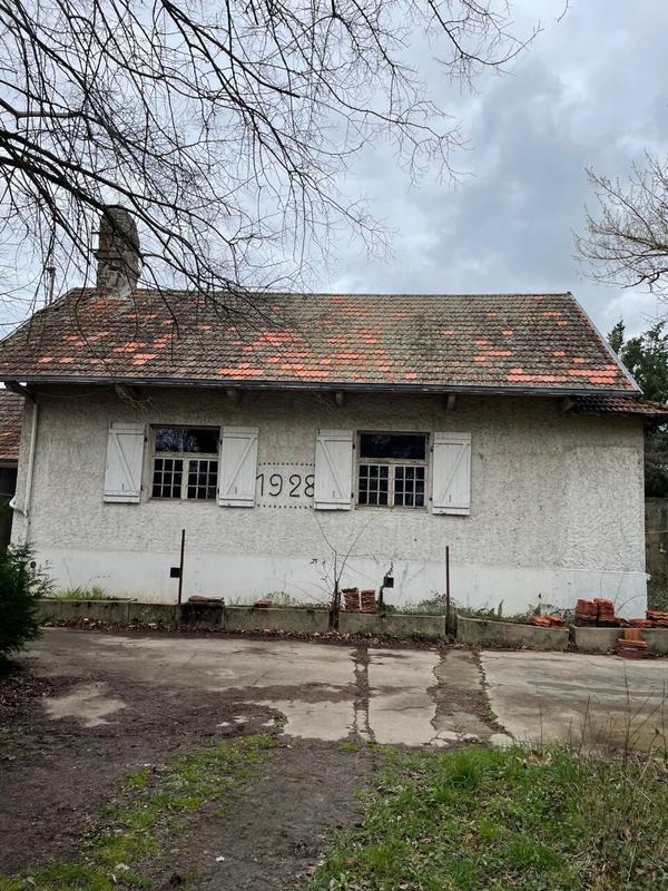 Maison - 115 m² - 1 pièce