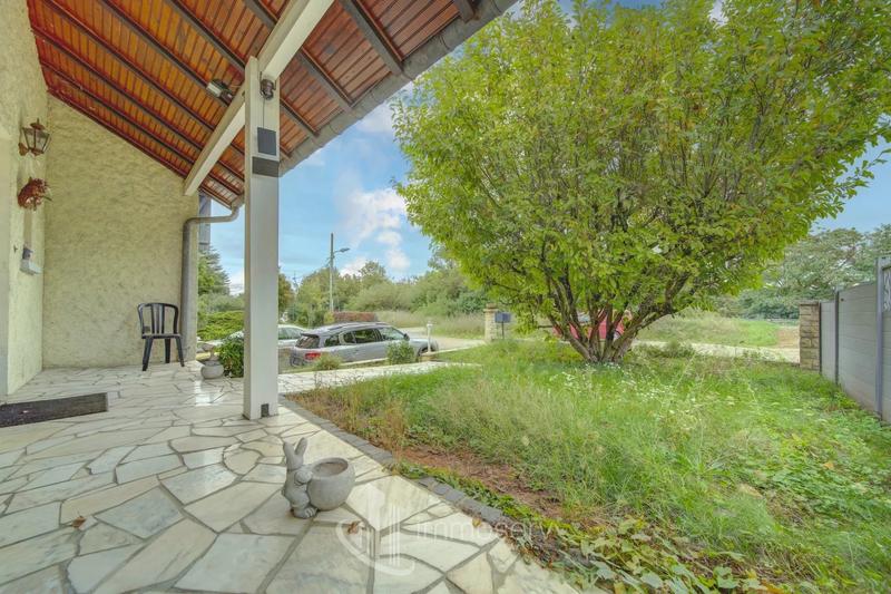 Maison - 138 m² - 6 pièces