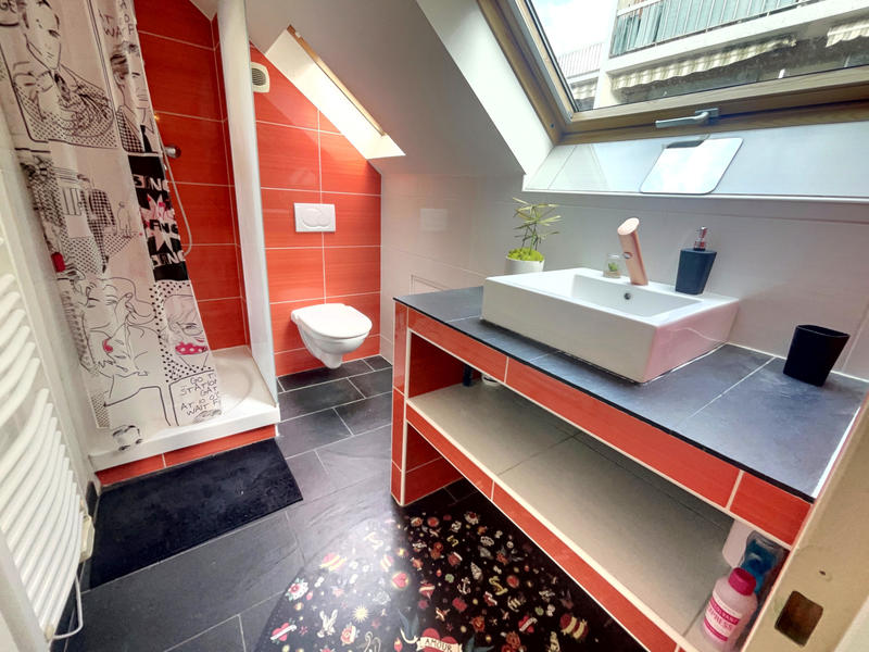 Appartement - 29 m² - 2 pièces