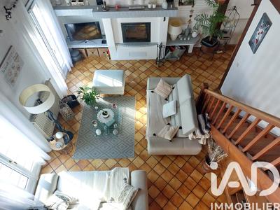Maison - 156 m² - 7 pièces