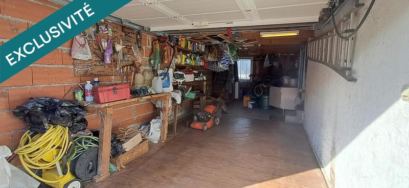 Maison - 71 m² - 3 pièces