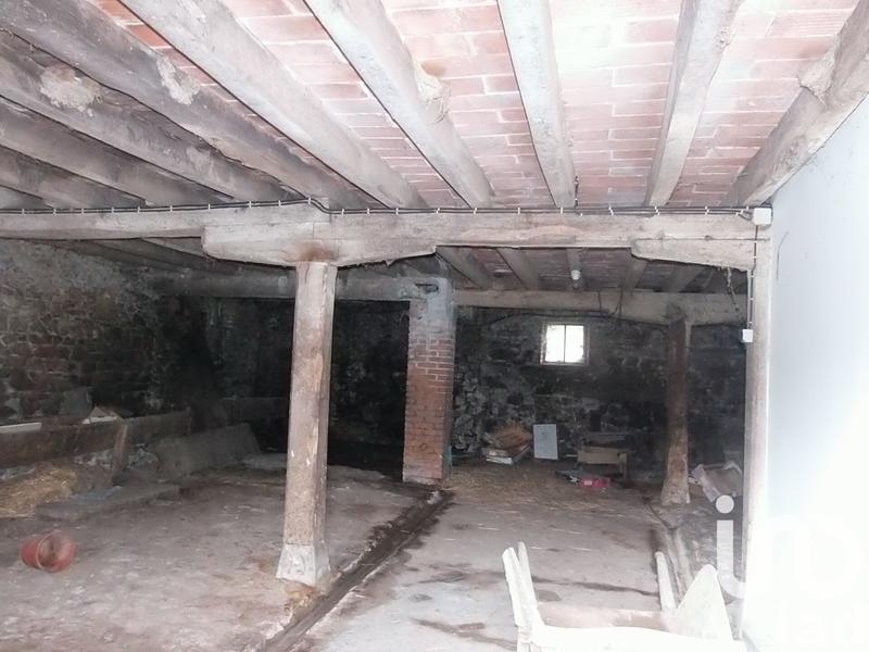 Ferme - 125 m² - 5 pièces