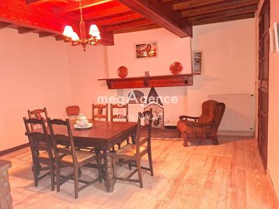 Maison de village - 113 m² - 7 pièces