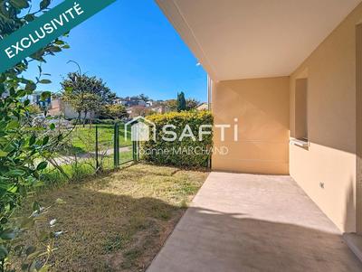 Appartement - 63 m² - 3 pièces