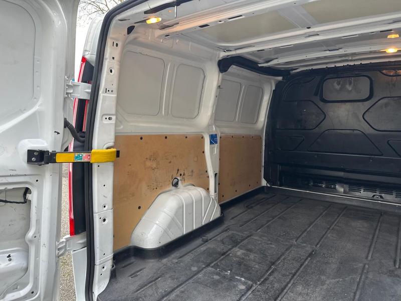 Ford Transit Custom Fourgon 280 L1h1 2.0 Ecoblue 130 Trend Business
