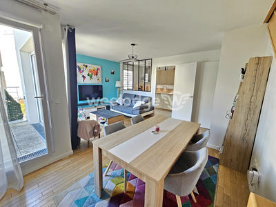 Appartement - 67 m² - 3 pièces