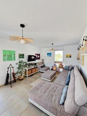 Appartement - 86 m² - 4 pièces