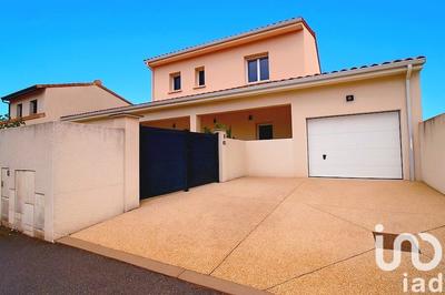 Maison - 130 m² - 6 pièces