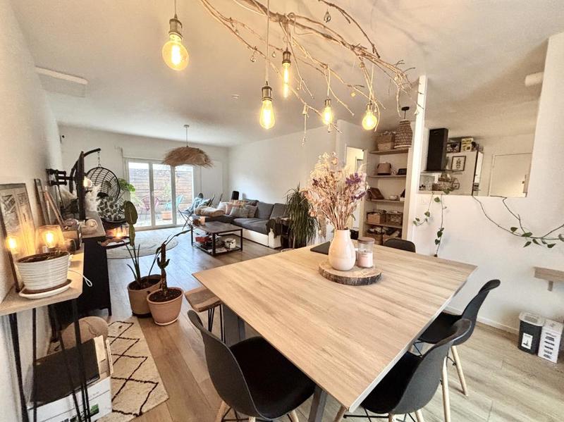 Maison - 89 m² - 4 pièces