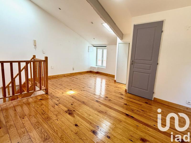 Maison de ville - 82 m² - 3 pièces