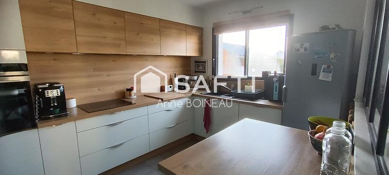 Maison - 130 m² - 6 pièces