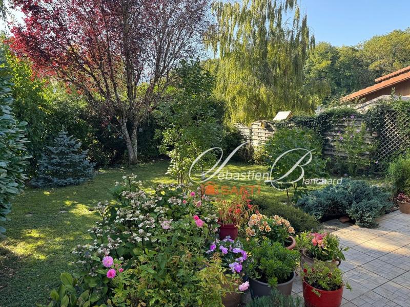 Maison - 126 m² - 6 pièces