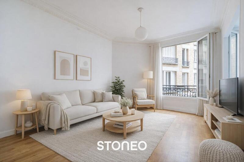 Appartement ancien - 29 m² - 1 pièce