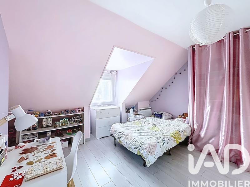 Maison - 123 m² - 7 pièces