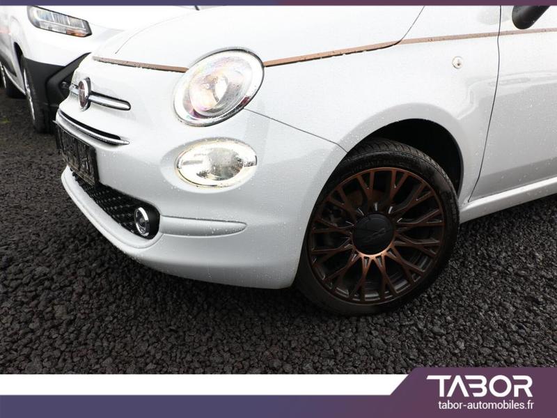 Fiat 500 1.2 8v Collezione Gps radars 16p