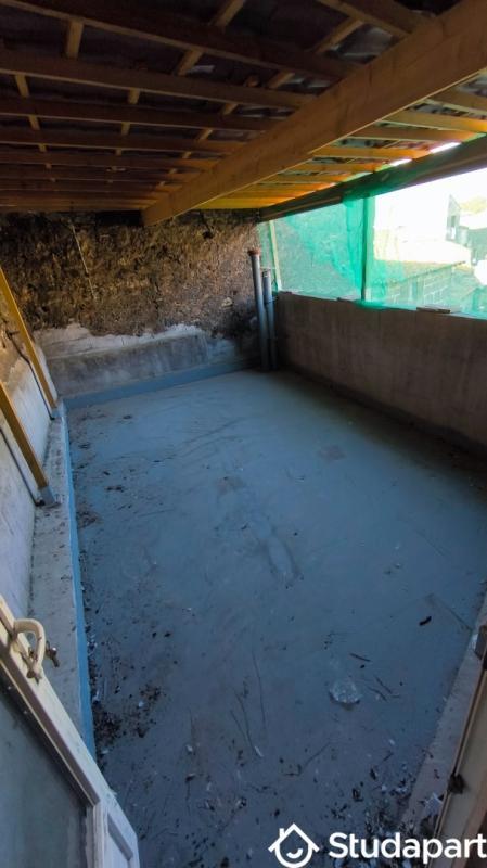 Maison de ville - 80 m² - 3 pièces