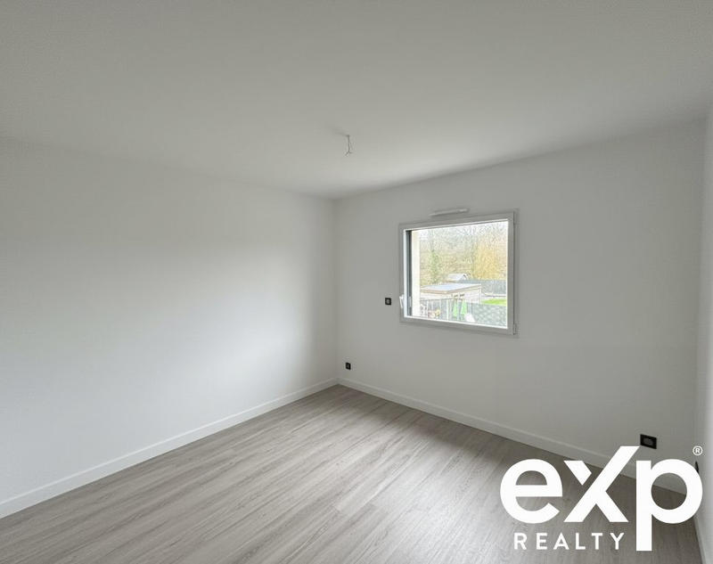 Maison contemporaine - 120 m² - 6 pièces