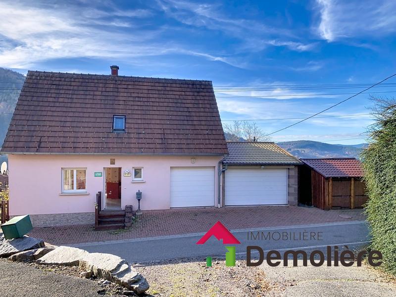 Maison - 200 m² - 6 pièces