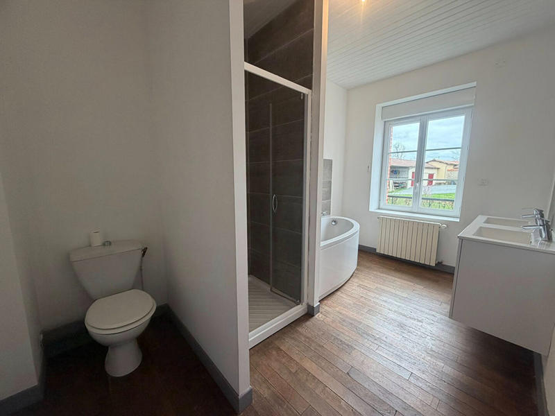 Maison - 173 m² - 8 pièces