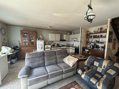 Maison - 91 m² - 5 pièces