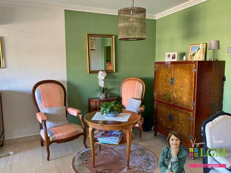 Appartement - 86 m² - 4 pièces